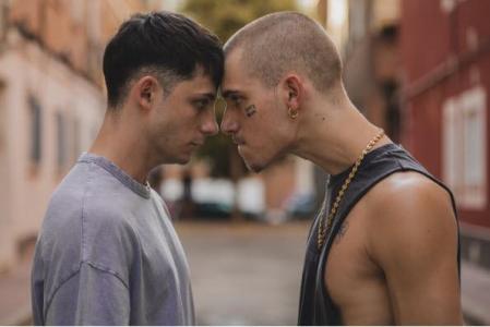 Fotograma de 'Enemigos'