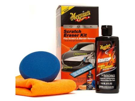 Meguiar's G190200 Kit eliminador de arañazos, 2Pack (7