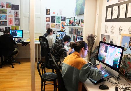 A pesar de su larga trayectoria, la escuela ha sabido mantenerse a la vanguardia