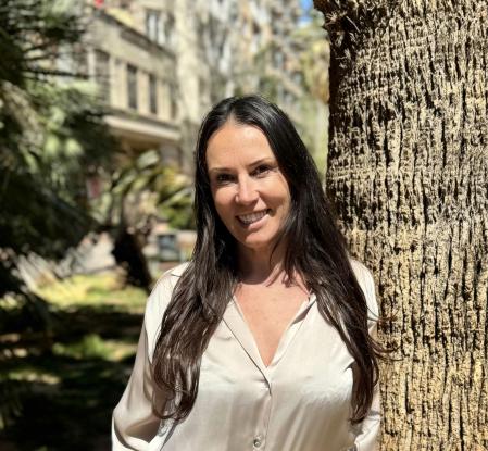 La psicóloga Isabel Ferrández