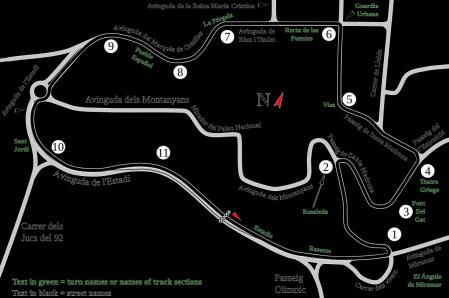 En función del interés demostrado, de la disponibilidad de unidades y del personal especializado, en ocasiones, se puede concretar con la marca pruebas más largas, cubriendo algún tramo no urbano