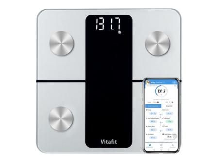 Bascula de baño digital Vitafit