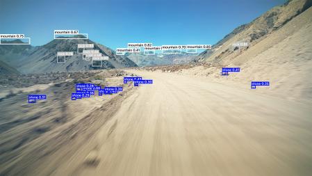 El sistema Kia Soundscapes transforma el entorno visible en una experiencia sonora con ayuda de la tecnología 