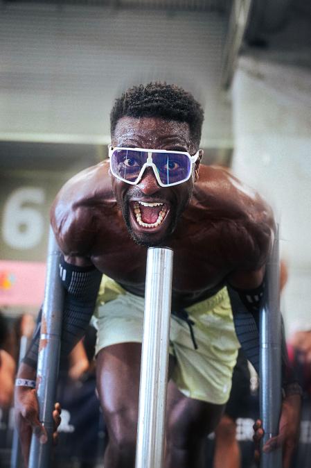 HYROX Barcelona 2025