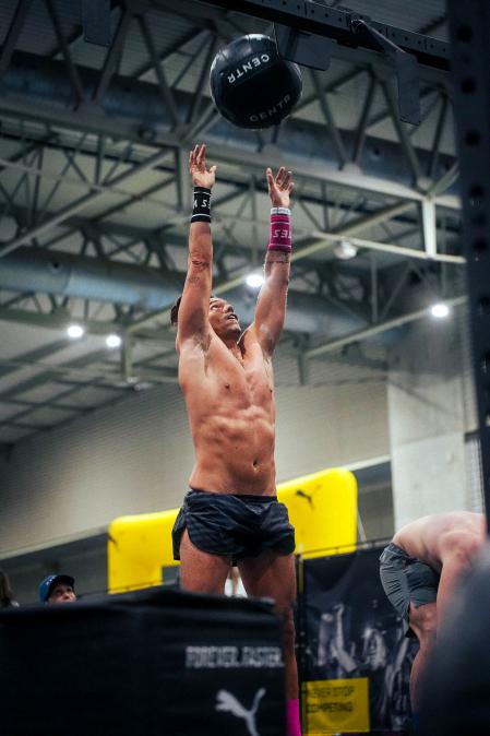 HYROX Barcelona 2025