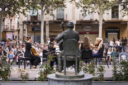 Un momento de la edición del festival del año pasado