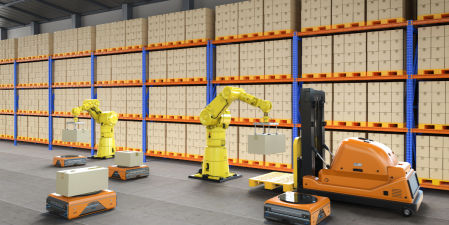 Los brazos robotizados ayudan no sustituyen