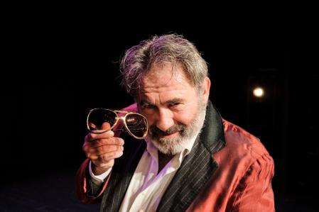 Sergi López en 'Non Solum'