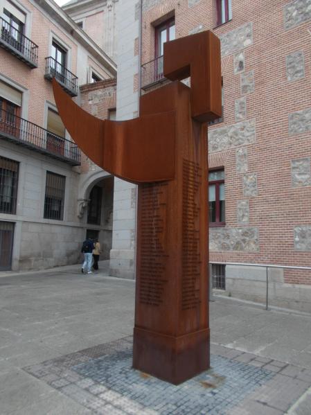 Memorial de la Deportación.