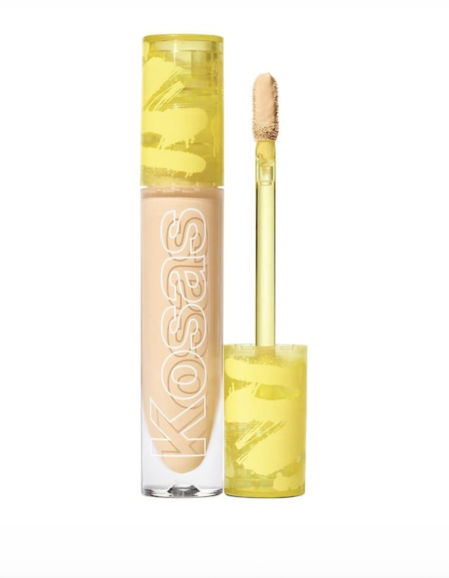 Revealer Super Creamy + Brightener corrector de Kosas (31 euros)