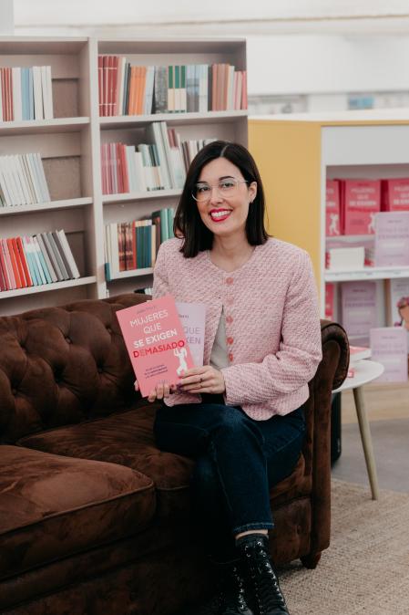 Júlia Martí, psicóloga