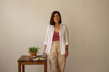 Júlia Martí, psicóloga