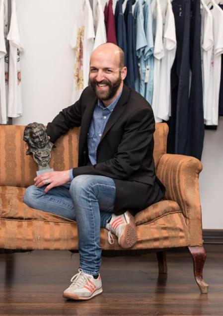 Paco Varela ha vestido a numerosos actores en los premios Goya