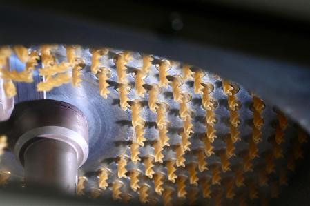 Fabrica de pasta sin gluten