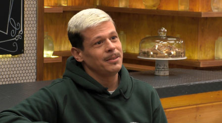 Luis en 'First Dates'