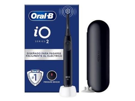 Cepillo de dientes eléctrico Oral-B iO 2