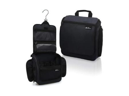 Bolsa de aseo de viaje colgante