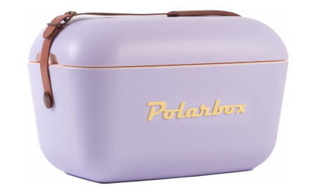 Nevera portátil con 20 litros de capacidad