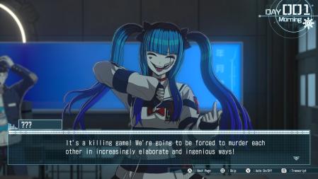 The Hundred Line: Last Defense Academy.