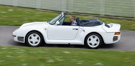 No encontrarás otro Porsche como este en todo el mundo.