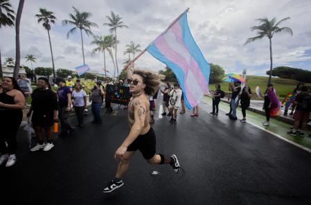 Activista en Puerto Rico.