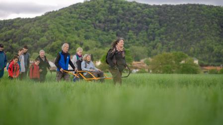 El Vall de Boí Trek incorporará una silla Jöellete