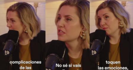 Silvia Llop, psicóloga