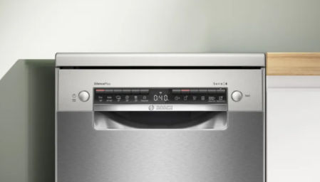 Serie 4 Lavavajillas de libre instalación 45 cm