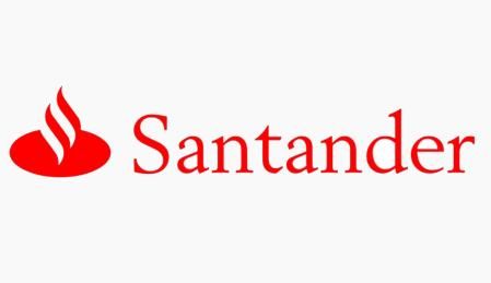 Logo Santander