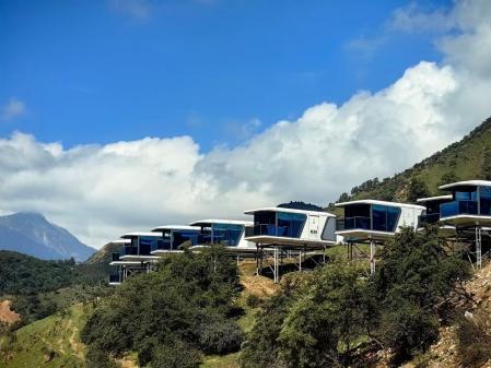 Cortesía de Jan Eskenazi de QosqoCabin