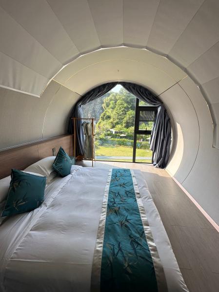 Cortesía de Jan Eskenazi de QosqoCabin