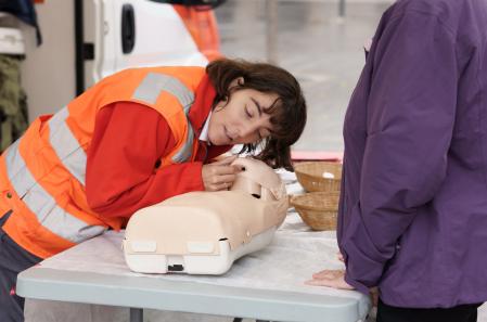 Técnico en Emergencias Sanitarias