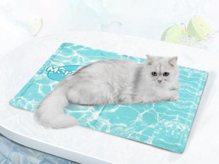 Alfombrilla refrigerante para mascotas Pawtasy