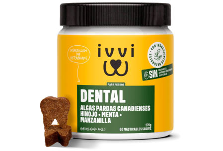 ivvi Dental - Snacks para la higiene dental