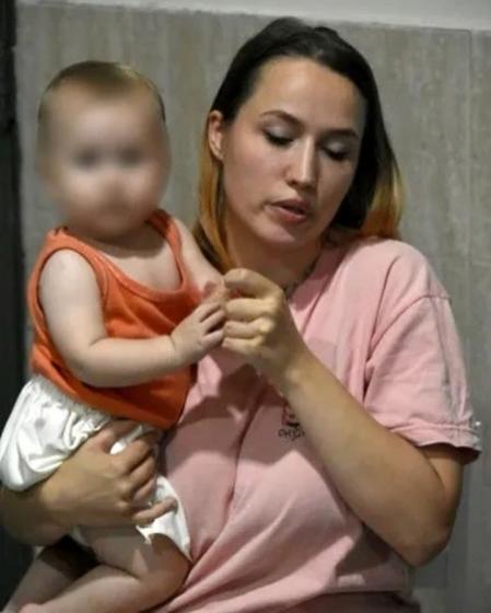 Alexandra será trasladada a Bielorrusia junto con su hija