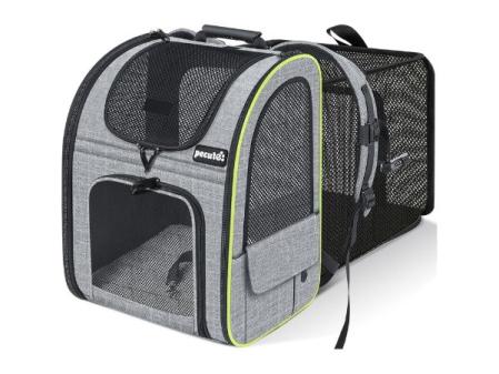 Mochila para gato Pecute