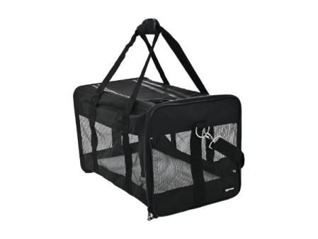 Bolsa transportadora de animales Amazon Basics