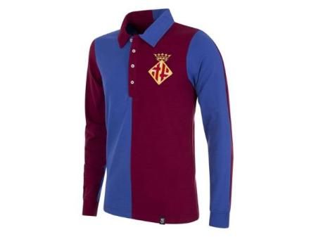 Camiseta retro del FC Barcelona