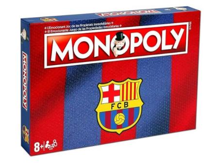 Monopoly del FC Barcelona
