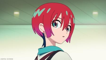 Mobile Suit Gundam Gquuuuuux Battle.