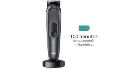 La autonomía de uso es uno de sus puntos fuertes