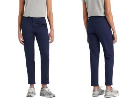 Dockers Weekend Slim Fit (azul marino)