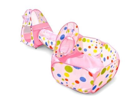 3 en 1 tienda campaña infantil NUBUNI