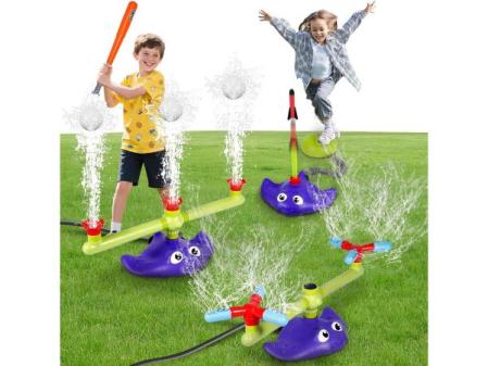 Juguete acuático 4 en 1 para niños