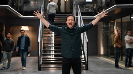 Fotograma de 'Super Pumped', serie sobre Uber.