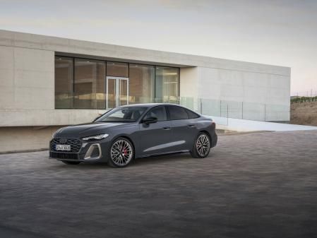 Audi A5 TDI quattro S tronic