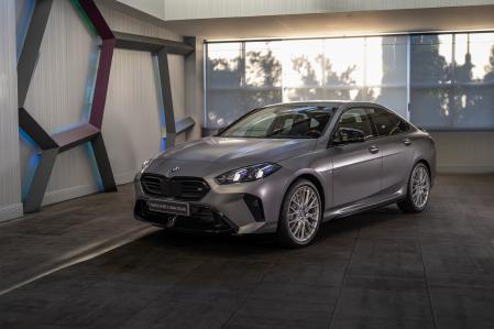 BMW M235 xDrive Gran Coupé