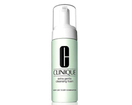 Clinique - Mousse limpiadora extra suave