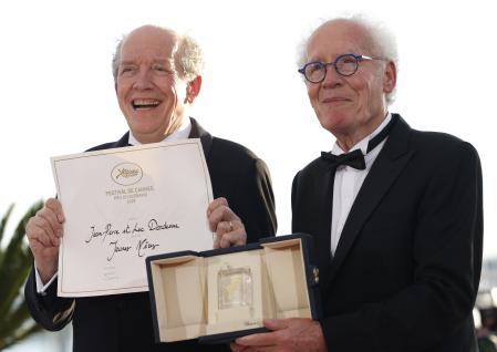 Los hermanos Dardenne, habituales del certamen, mejor guion por 'Jeunes mères'