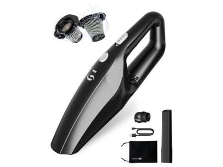 Aspirador de coche SERVOMASTER